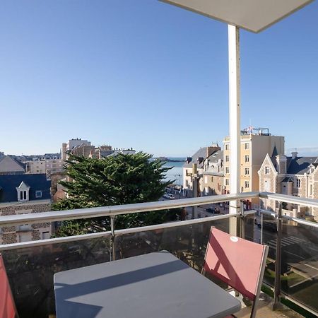 Le Petit Malouin - Appartement Proche Plage Saint-Malo Exterior photo
