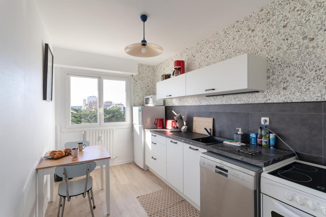 Le Petit Malouin - Appartement Proche Plage Saint-Malo Exterior photo