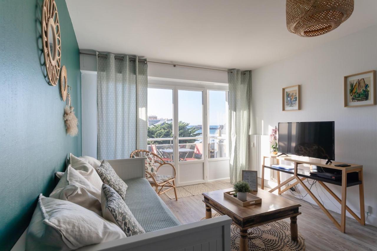 Le Petit Malouin - Appartement Proche Plage Saint-Malo Exterior photo